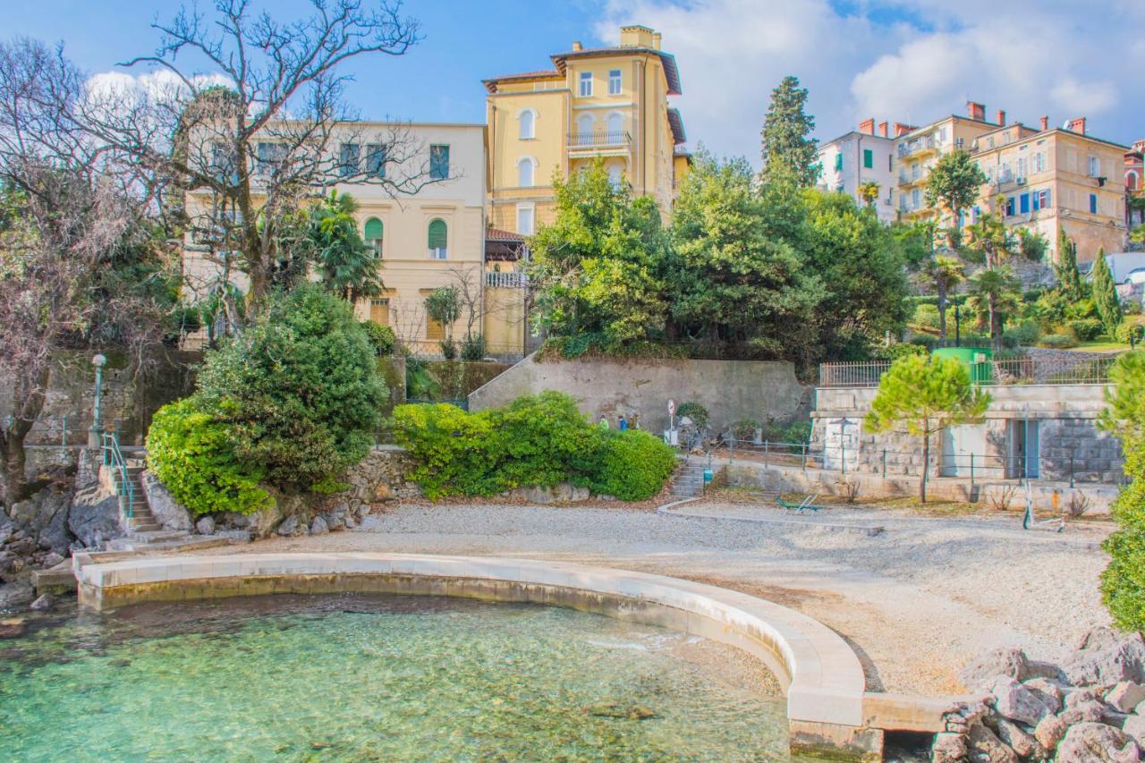 Apartments Anita Near Opatija With Private Parking Matulji Ngoại thất bức ảnh