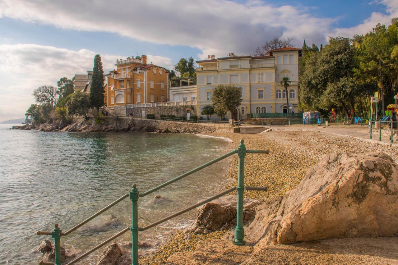 Apartments Anita Near Opatija With Private Parking Matulji Ngoại thất bức ảnh