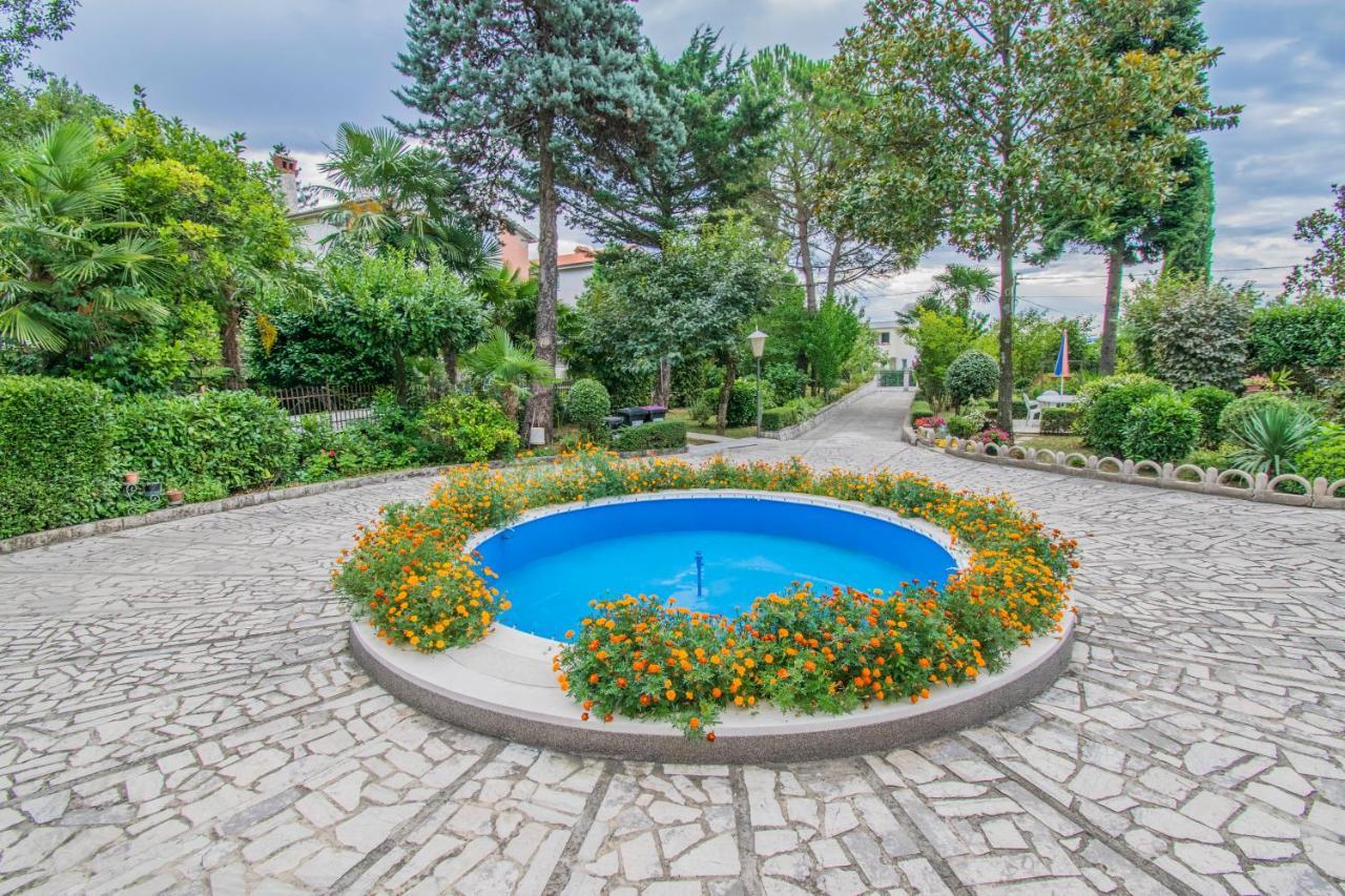 Apartments Anita Near Opatija With Private Parking Matulji Ngoại thất bức ảnh