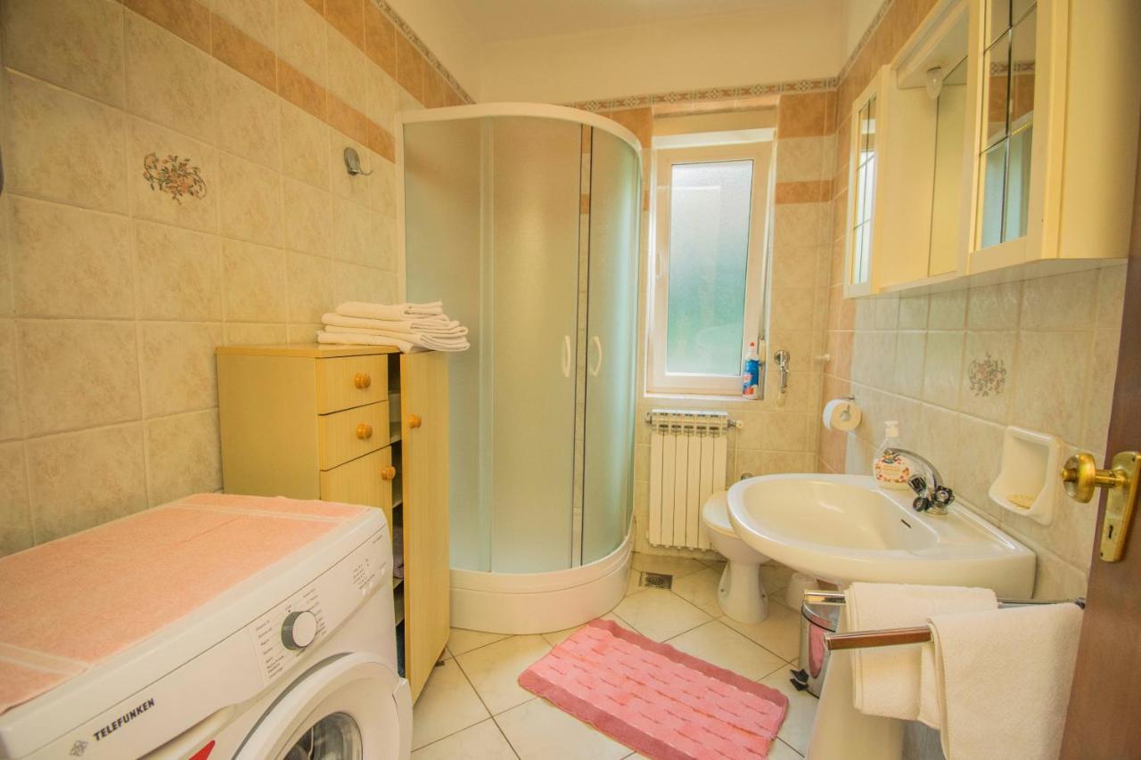 Apartments Anita Near Opatija With Private Parking Matulji Ngoại thất bức ảnh