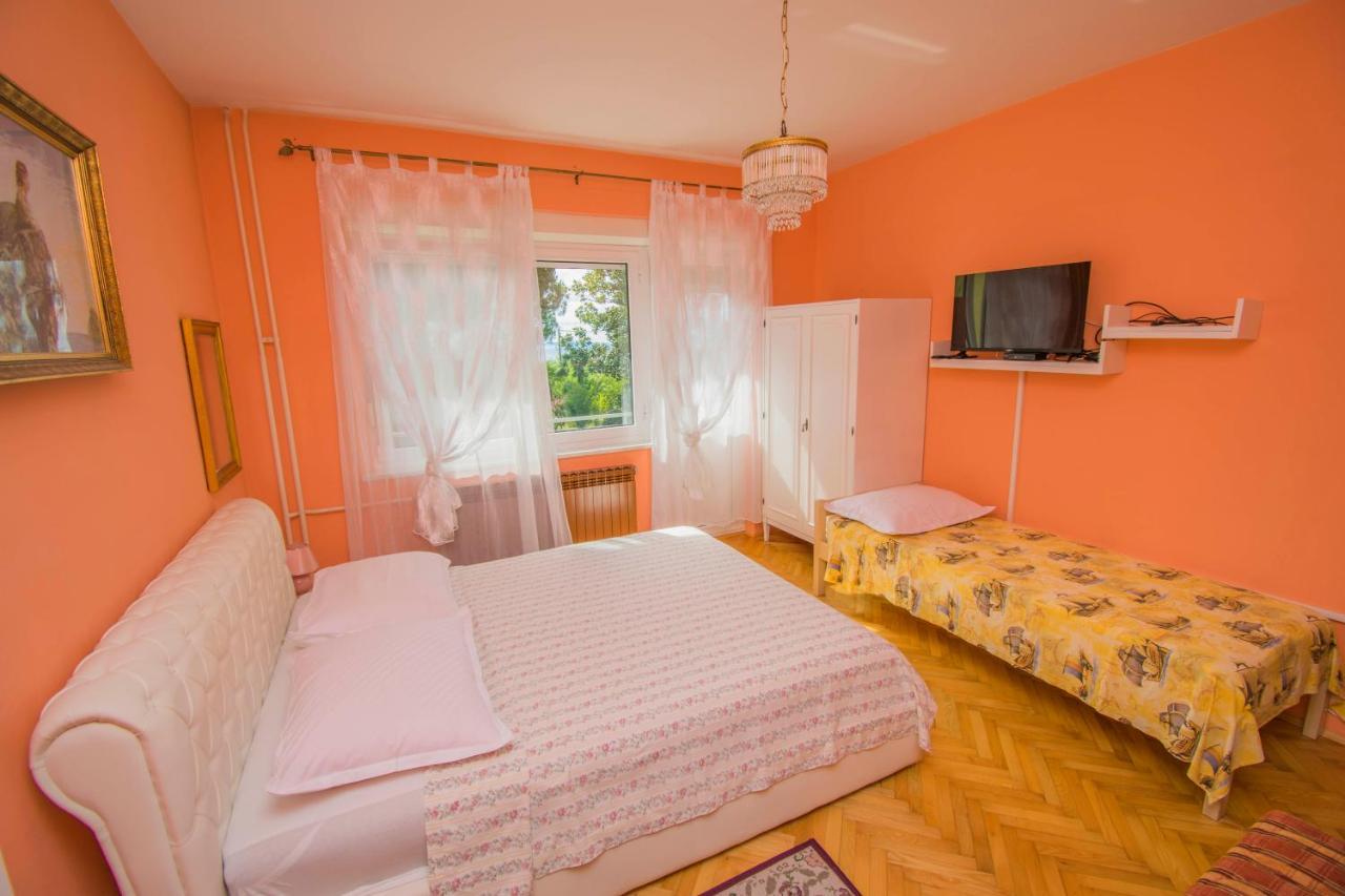 Apartments Anita Near Opatija With Private Parking Matulji Ngoại thất bức ảnh