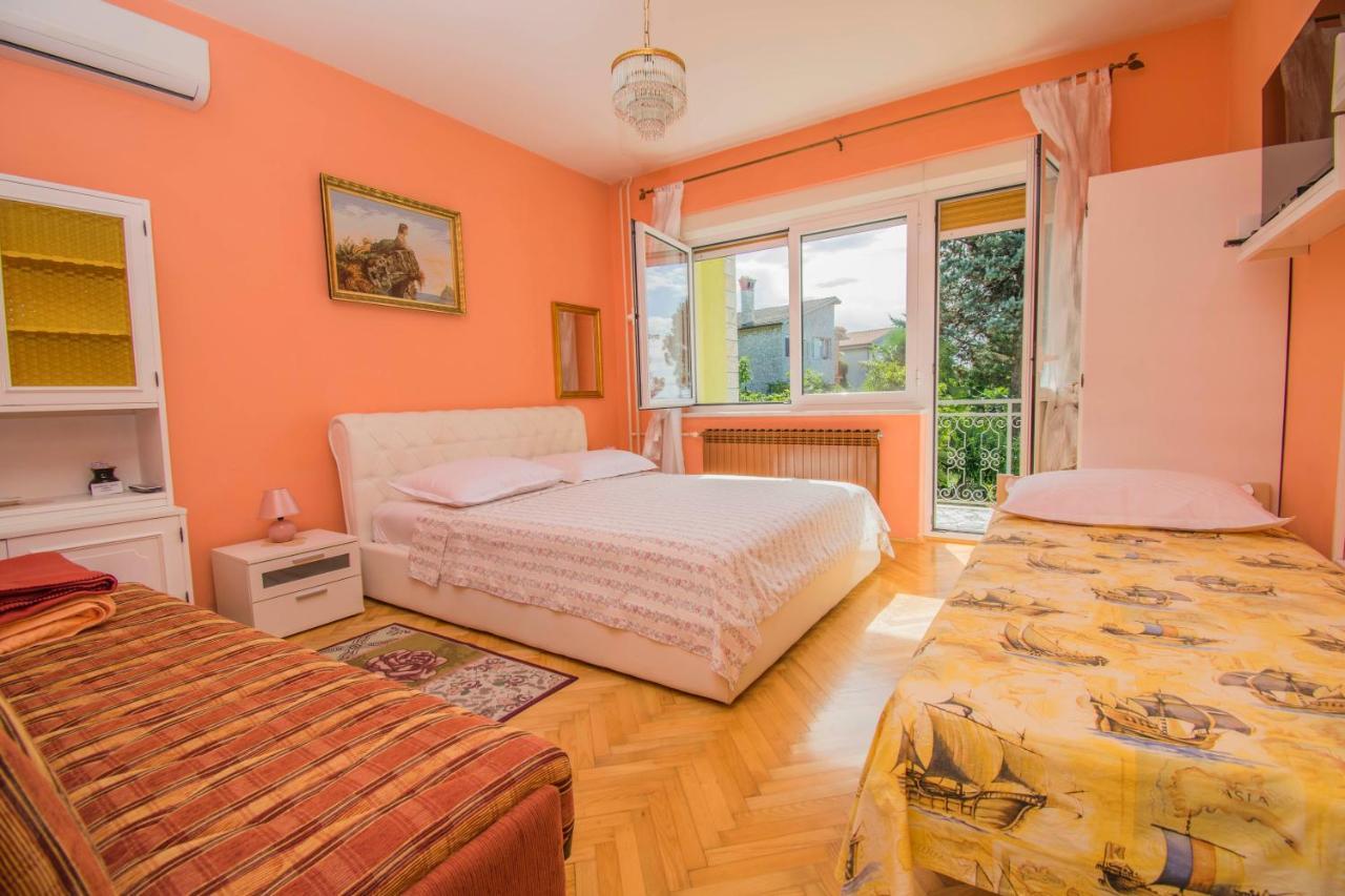 Apartments Anita Near Opatija With Private Parking Matulji Ngoại thất bức ảnh
