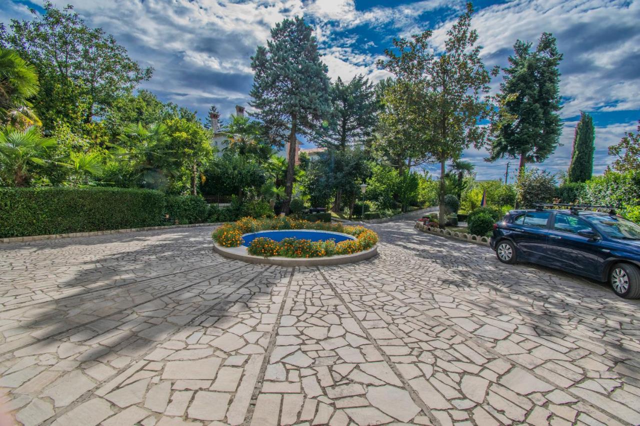 Apartments Anita Near Opatija With Private Parking Matulji Ngoại thất bức ảnh