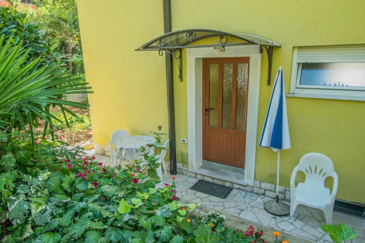 Apartments Anita Near Opatija With Private Parking Matulji Ngoại thất bức ảnh