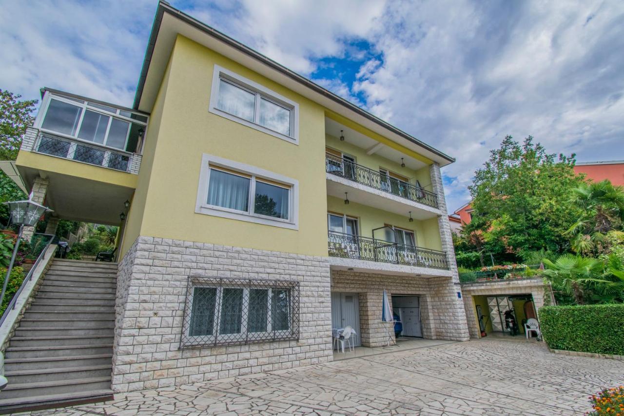 Apartments Anita Near Opatija With Private Parking Matulji Ngoại thất bức ảnh