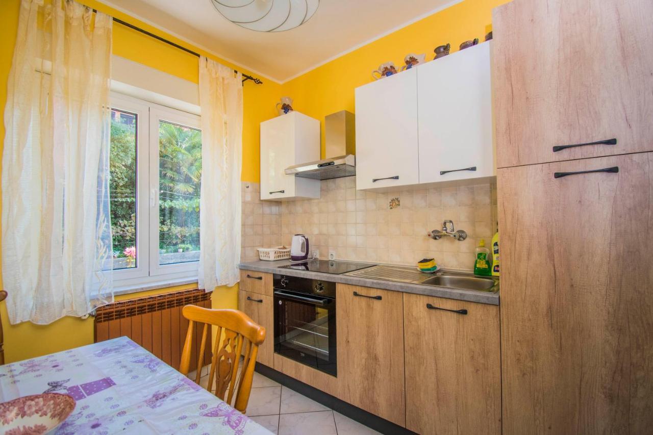 Apartments Anita Near Opatija With Private Parking Matulji Ngoại thất bức ảnh
