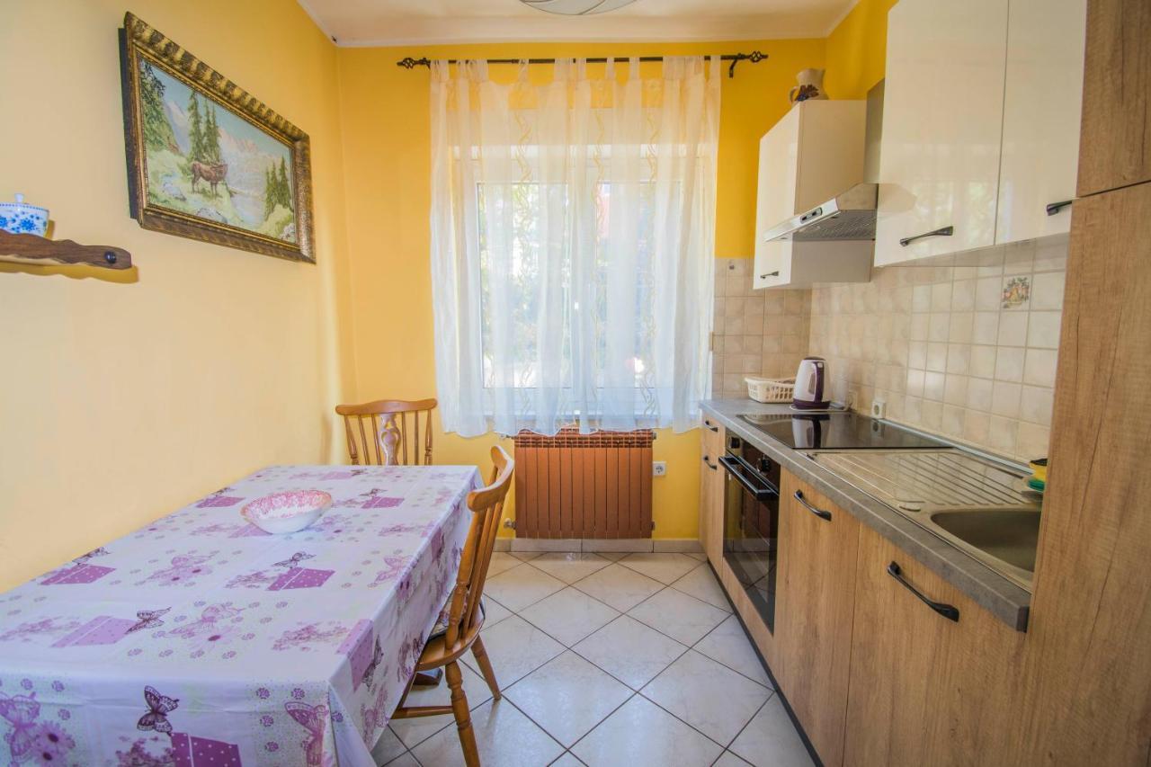 Apartments Anita Near Opatija With Private Parking Matulji Ngoại thất bức ảnh