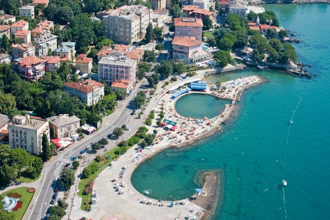 Apartments Anita Near Opatija With Private Parking Matulji Ngoại thất bức ảnh
