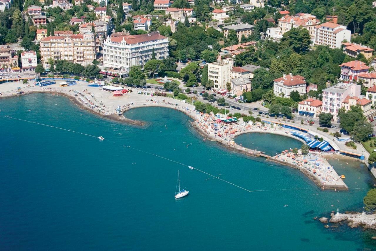 Apartments Anita Near Opatija With Private Parking Matulji Ngoại thất bức ảnh