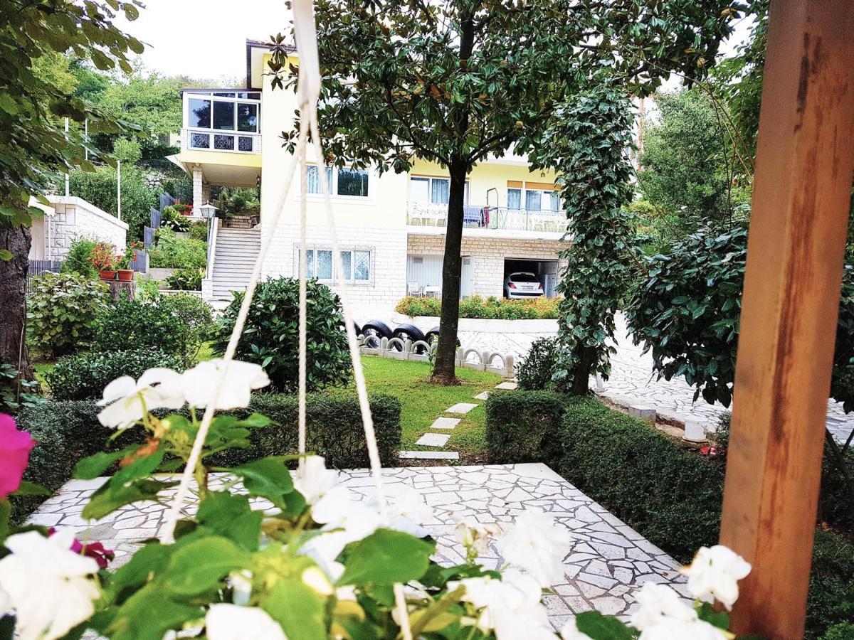 Apartments Anita Near Opatija With Private Parking Matulji Ngoại thất bức ảnh