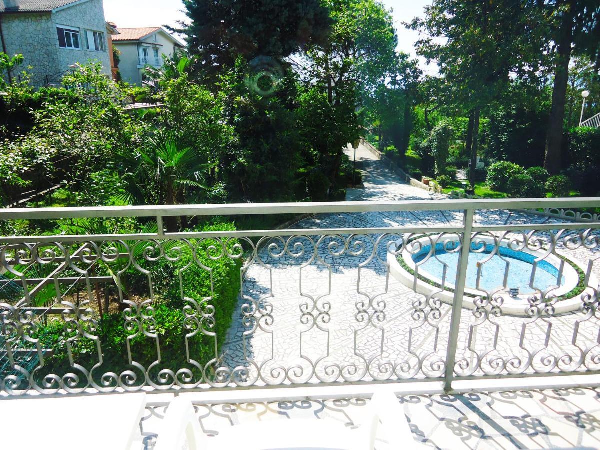 Apartments Anita Near Opatija With Private Parking Matulji Ngoại thất bức ảnh